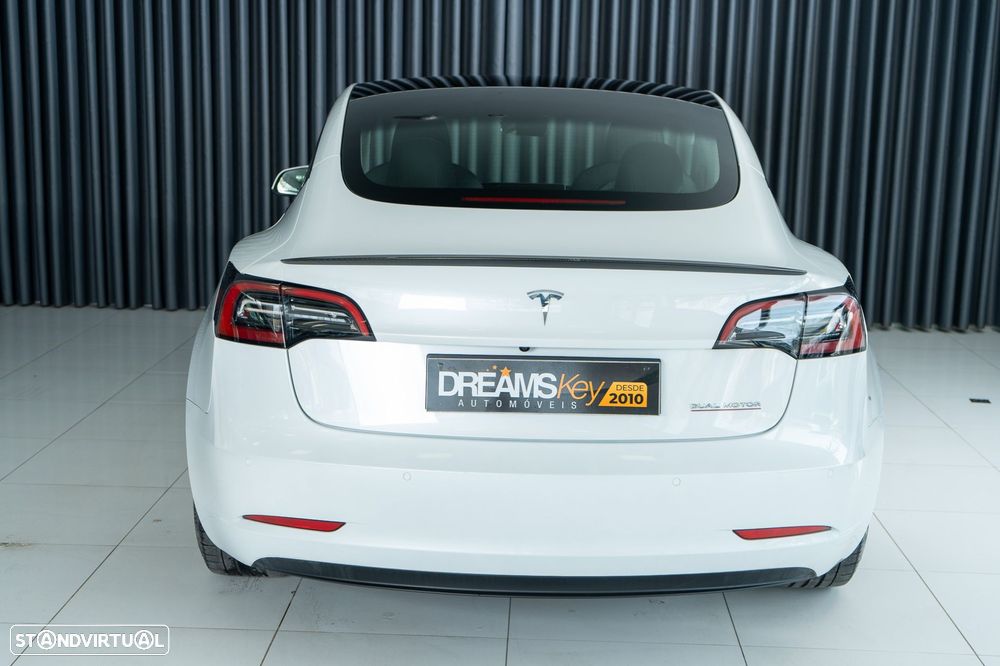 Tesla Model 3 Performance Dual Motor AWD - 3