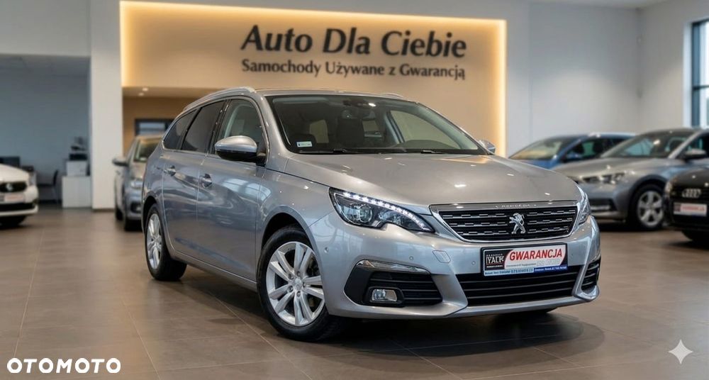 Peugeot 308 BlueHDi 130 Stop & Start GT Pack - 4