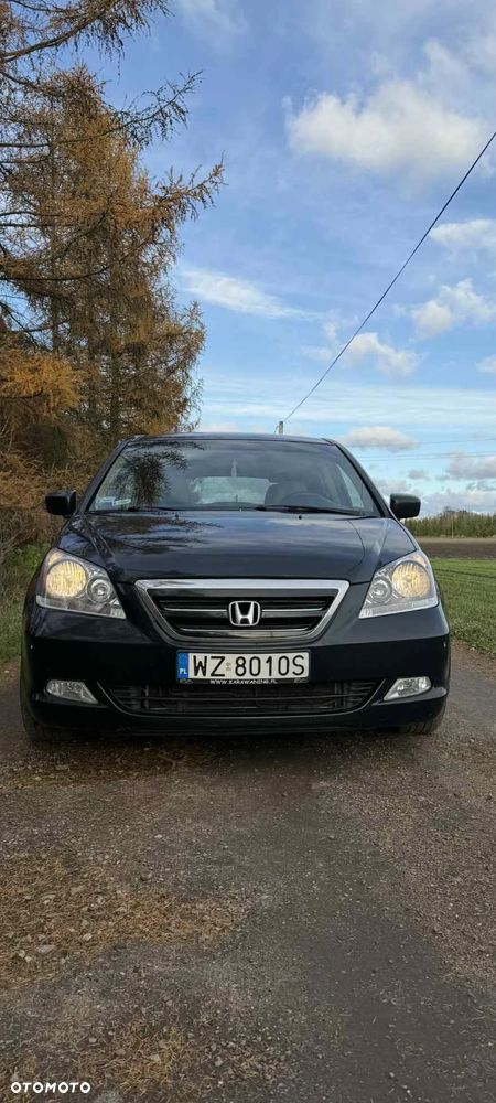 Honda Odyssey 3.5 EX - 1
