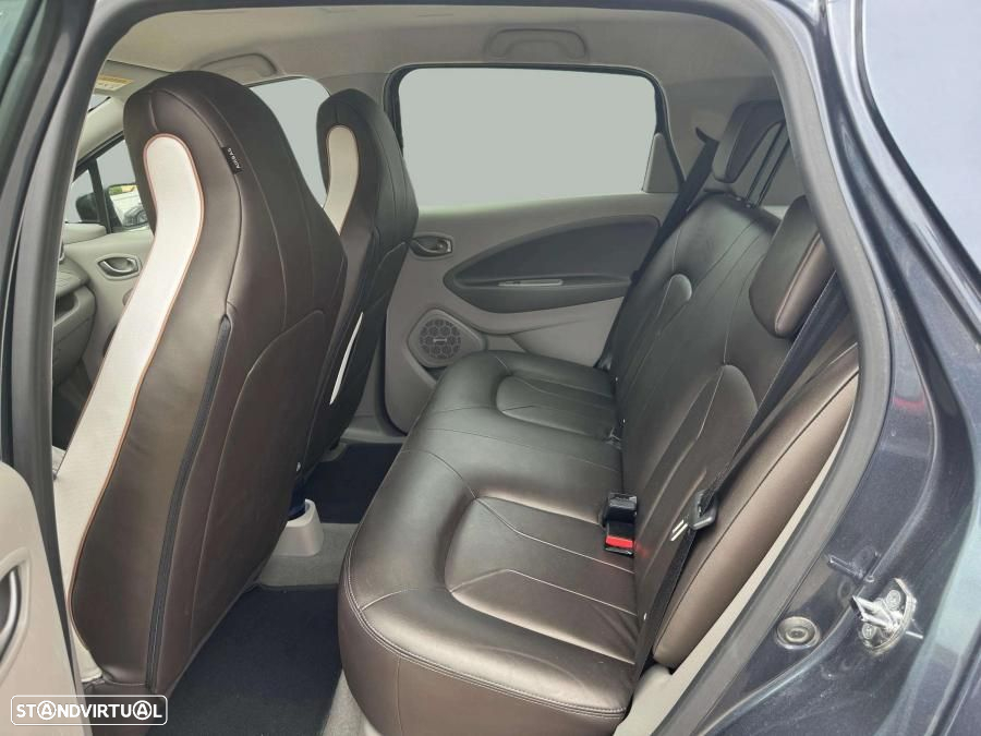 Renault Zoe (c/ Bateria) Bose 40 Q90 - 12
