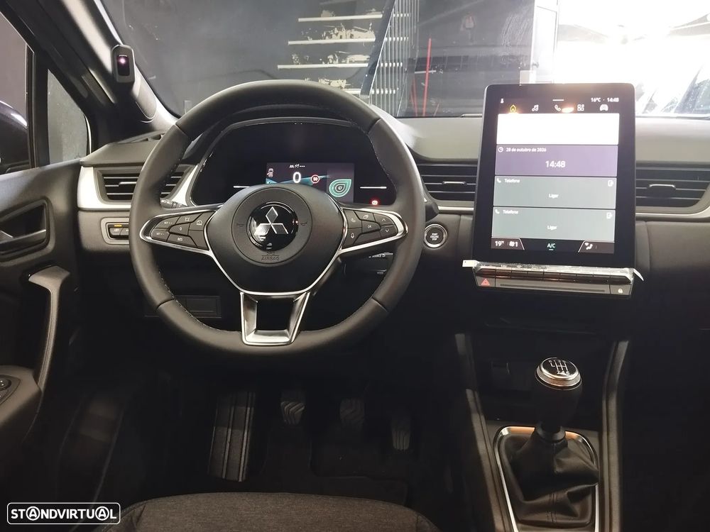 Mitsubishi ASX 1.2 DI-T Bi-Fuel Kaiteki - 14