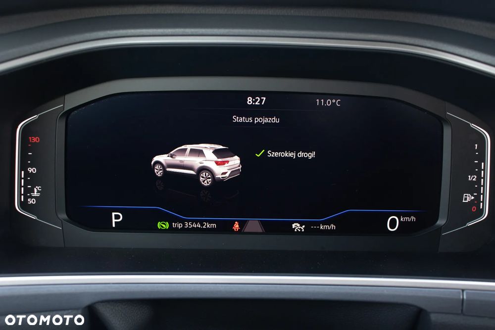 Volkswagen T-Roc 1.5 TSI Style DSG - 35