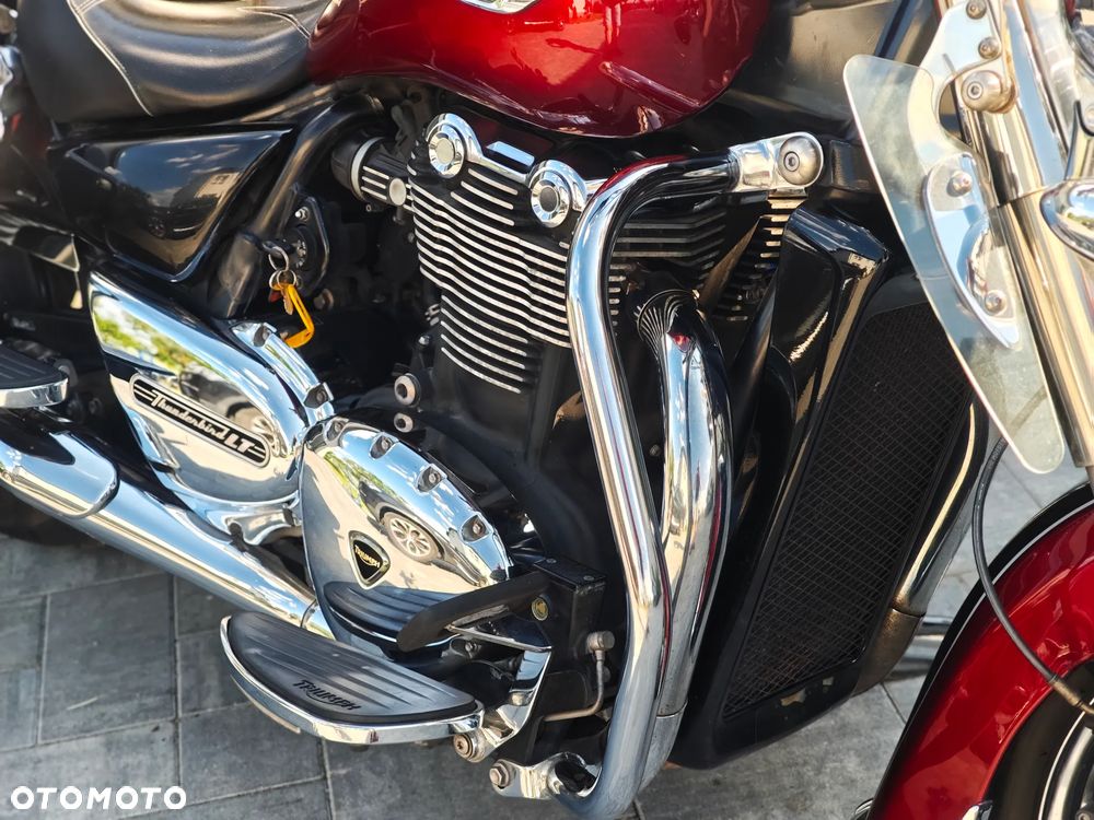 Triumph Thunderbird - 20