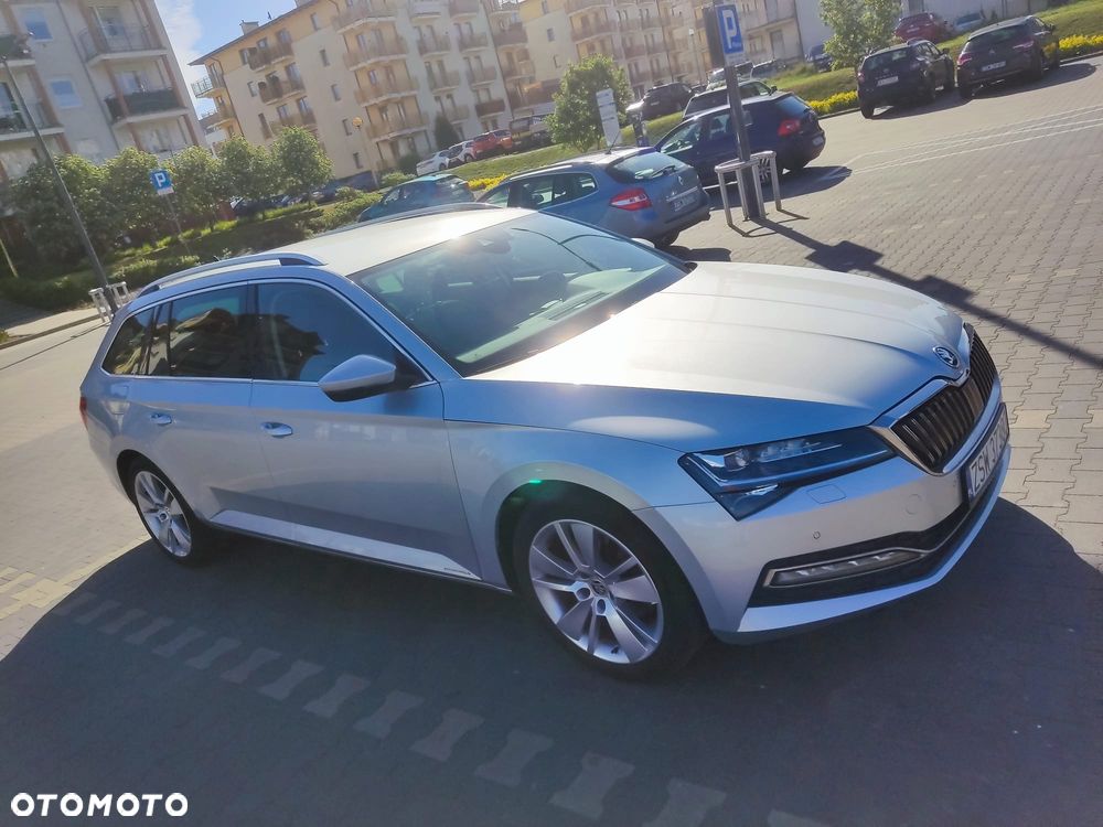 Skoda Superb 2.0 TDI SCR Style - 15