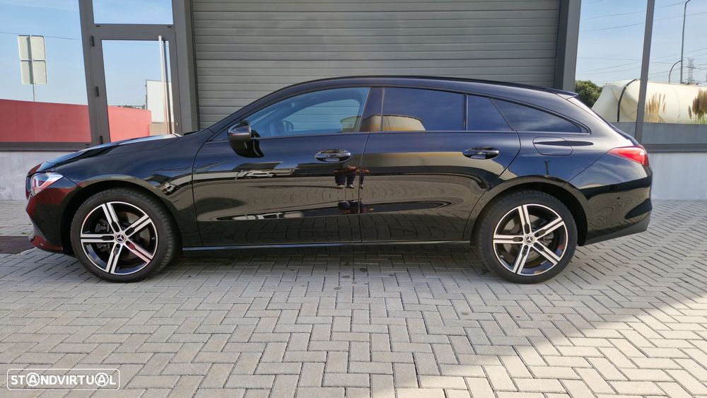 Mercedes-Benz CLA 250 e 8G-DCT Progressive Line Advanced - 3