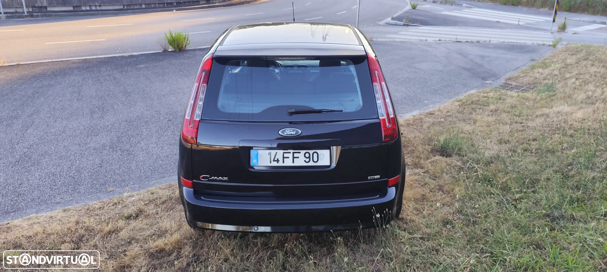 Ford C-Max 1.6 TDCi Titanium - 6