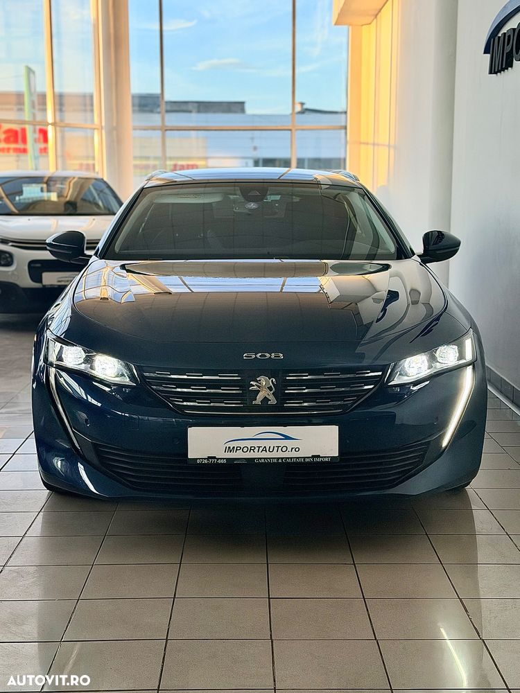 Peugeot 508 PureTech 180 EAT8 Allure - 41