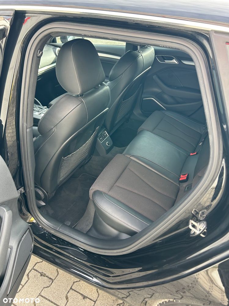 Audi A3 Sportback 2.0 TDI (clean diesel) S tronic S line Sportpaket - 7