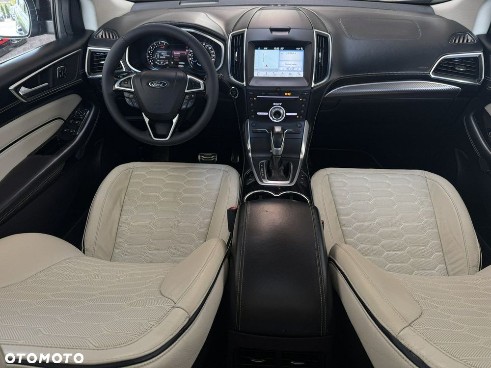 Ford Edge 2.0 TDCi Bi-Turbo 4x4 Vignale - 20