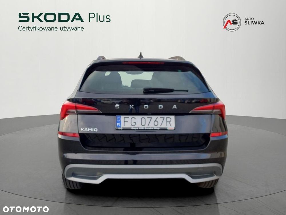 Skoda Kamiq 1.5 TSI Style DSG - 4