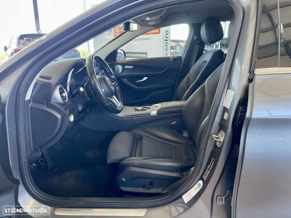 Mercedes-Benz C 300 de T 9G-TRONIC AMG Line - 13