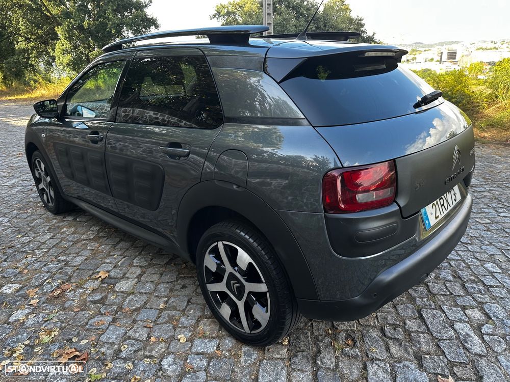 Citroën C4 Cactus 1.2 PureTech Feel — fotografia 13