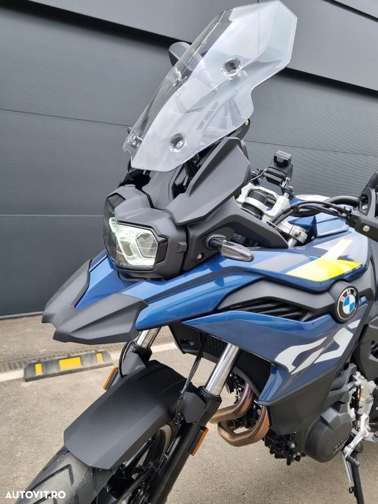 BMW F800GS - 16