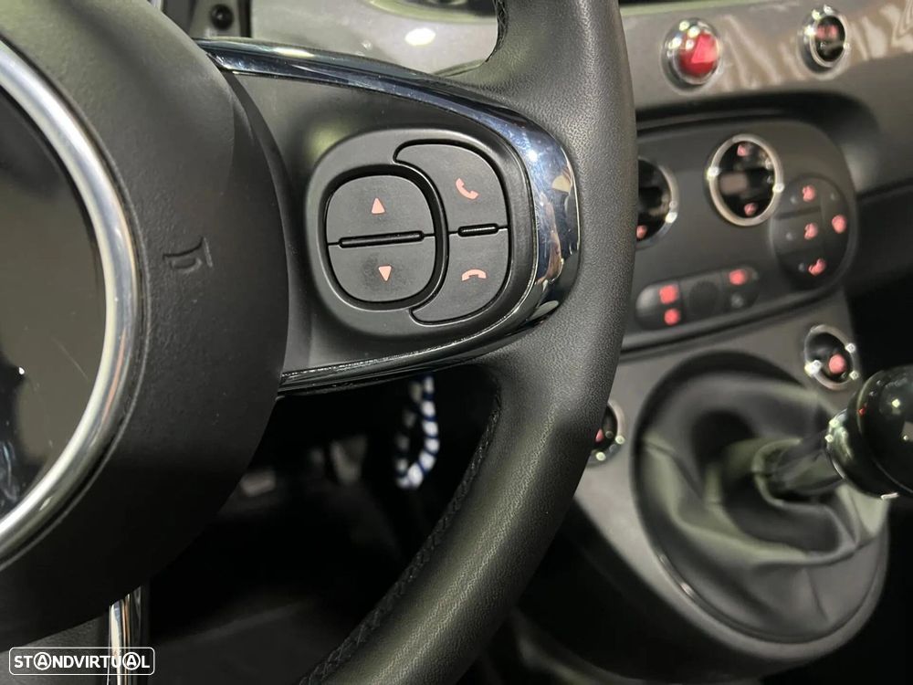 Fiat 500C 1.0 Hybrid - 21