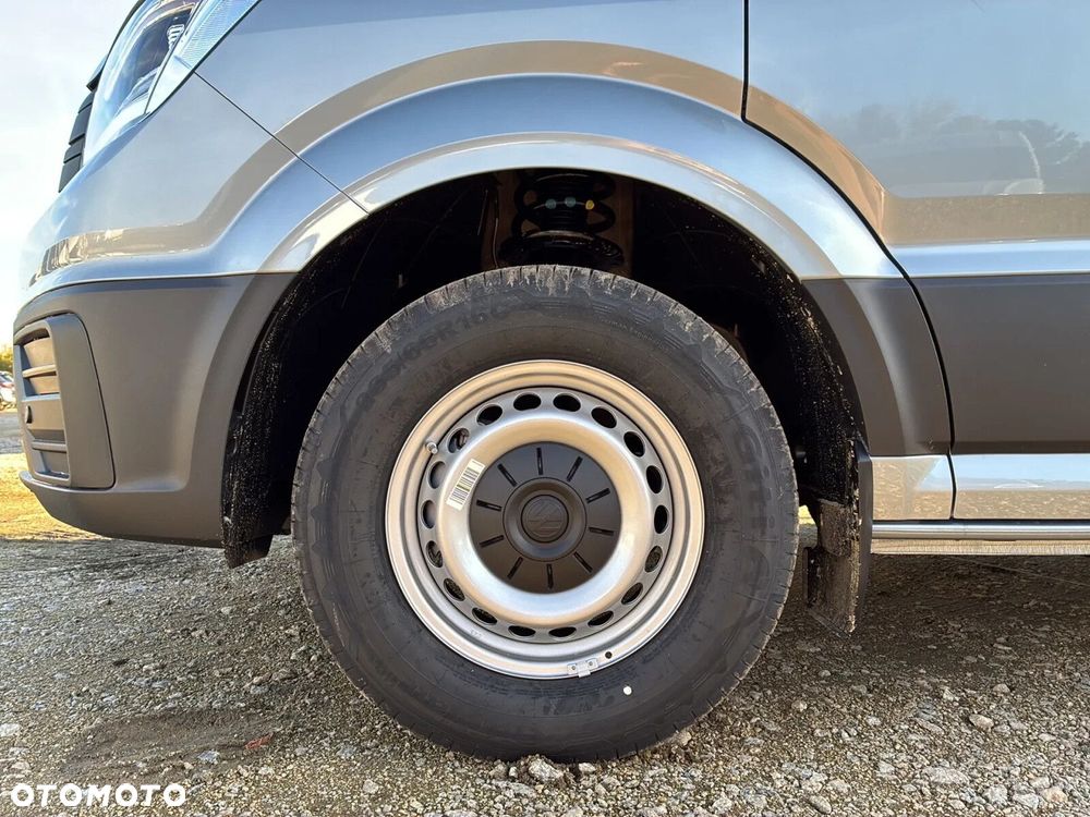 Volkswagen Crafter 35 Furgon LONG/L5H3, 2.0BiTDI 177KM, 4490mm, Wysoki dach, r.o. 4490 - 24