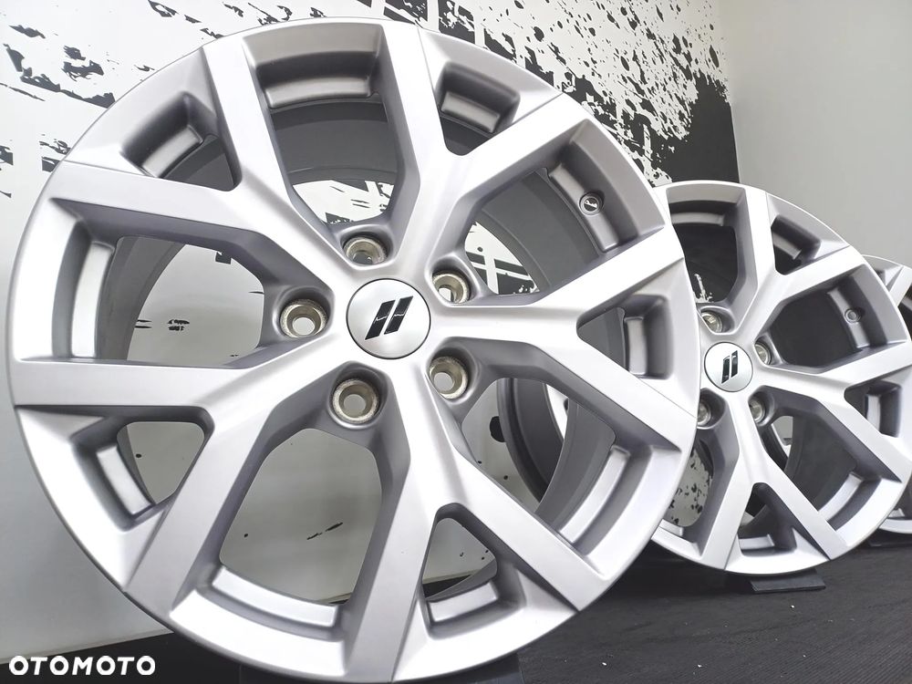 felgi NOWE ALU OEM 18 5x127 DODGE DURANGO Oryginalne NOWE - 4