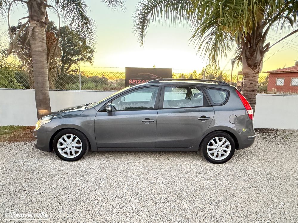 Hyundai i30 CW - 5