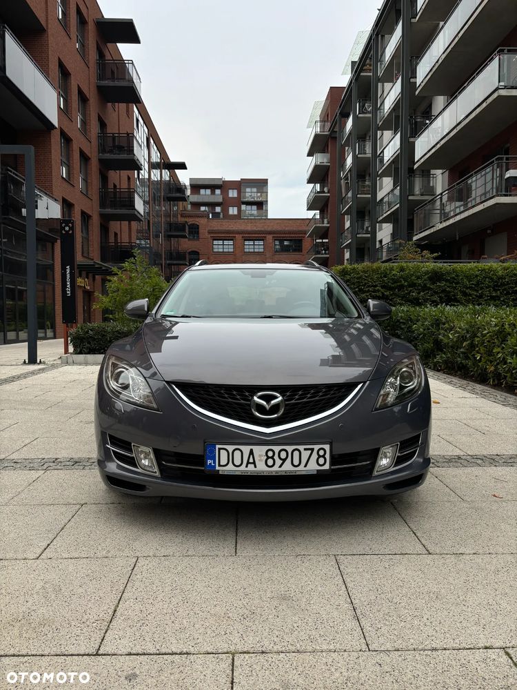 Mazda 6 2.0 CD Comfort - 1