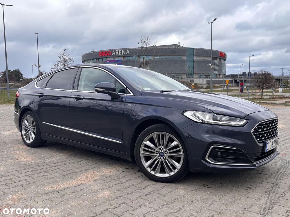 Ford Mondeo 2.0 EcoBlue Vignale - 1