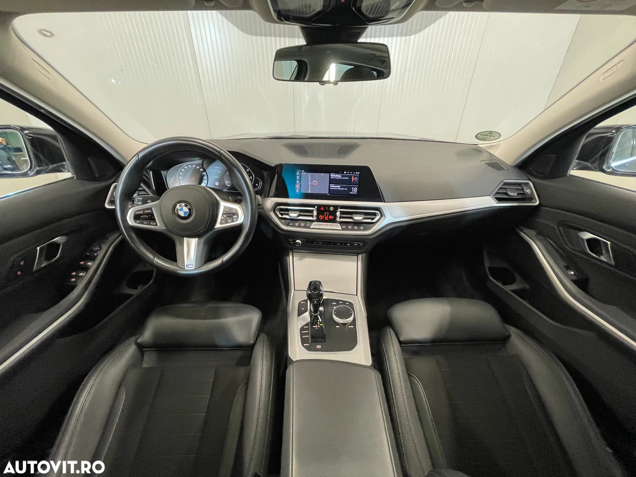 BMW Seria 3 318d AT MHEV - 8