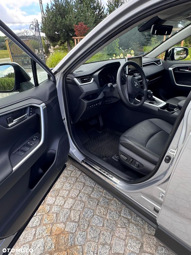 Toyota RAV4 2.0 Comfort 4x4 MS - 16