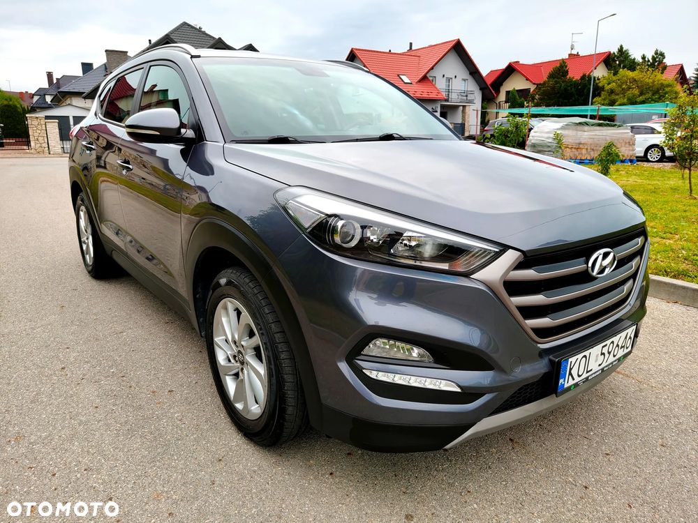 Hyundai Tucson 1.6 Turbo 2WD Style - 5