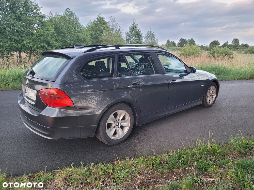 BMW Seria 3 - 7