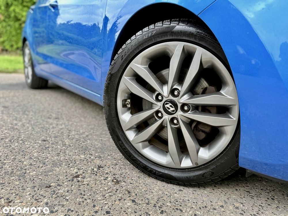 Hyundai i30 1.6 GDI Premium - 12