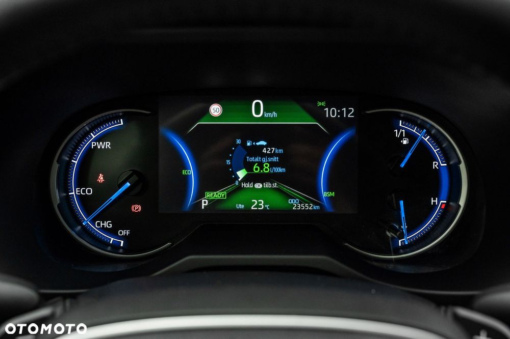 Toyota RAV4 2.5 Hybrid Executive 4x4 - 25
