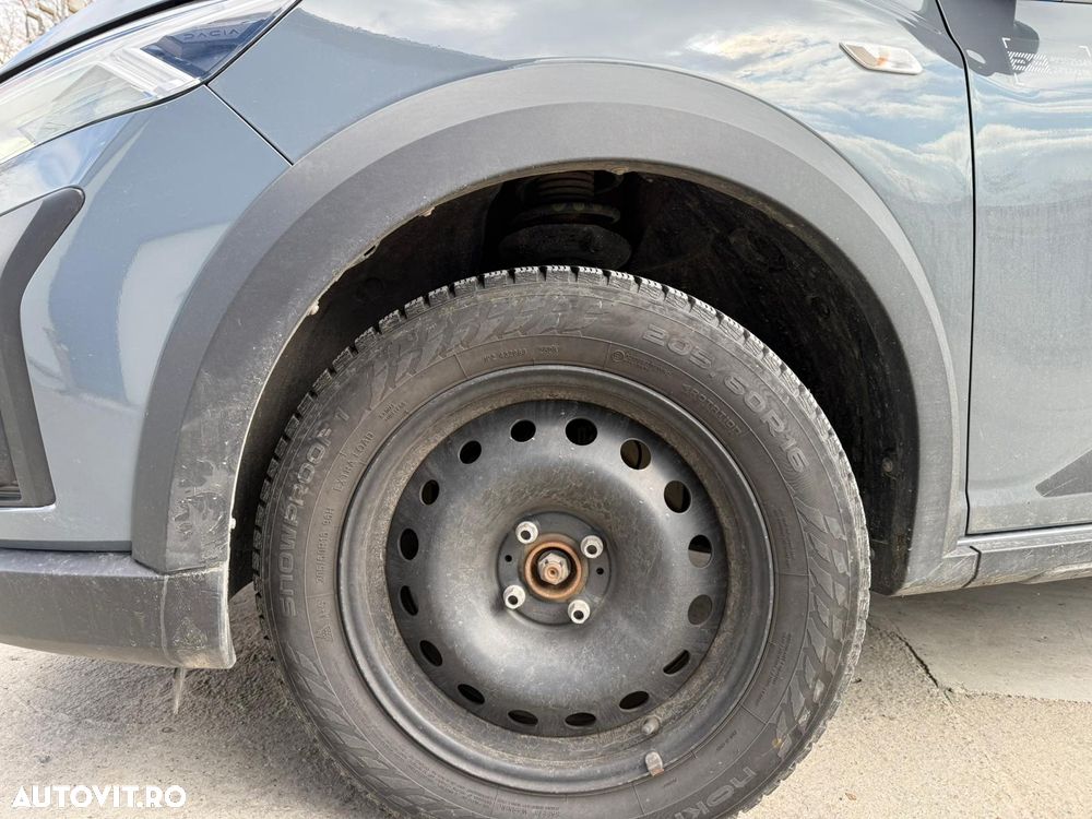 Dacia Jogger 5 locuri TCe 110 Expression - 4
