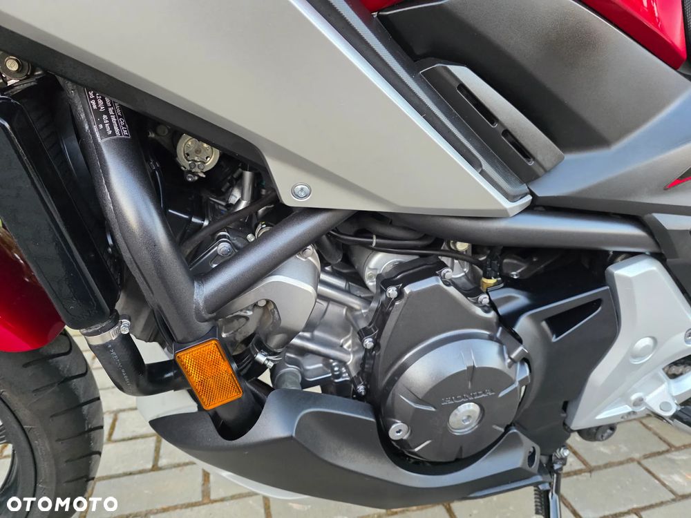 Honda NC - 28