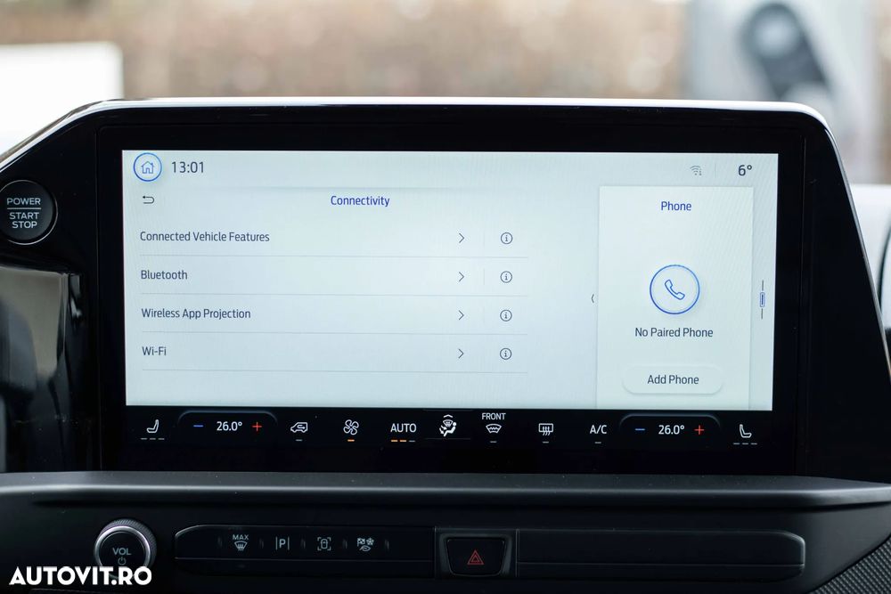 Ford Transit Custom - 27