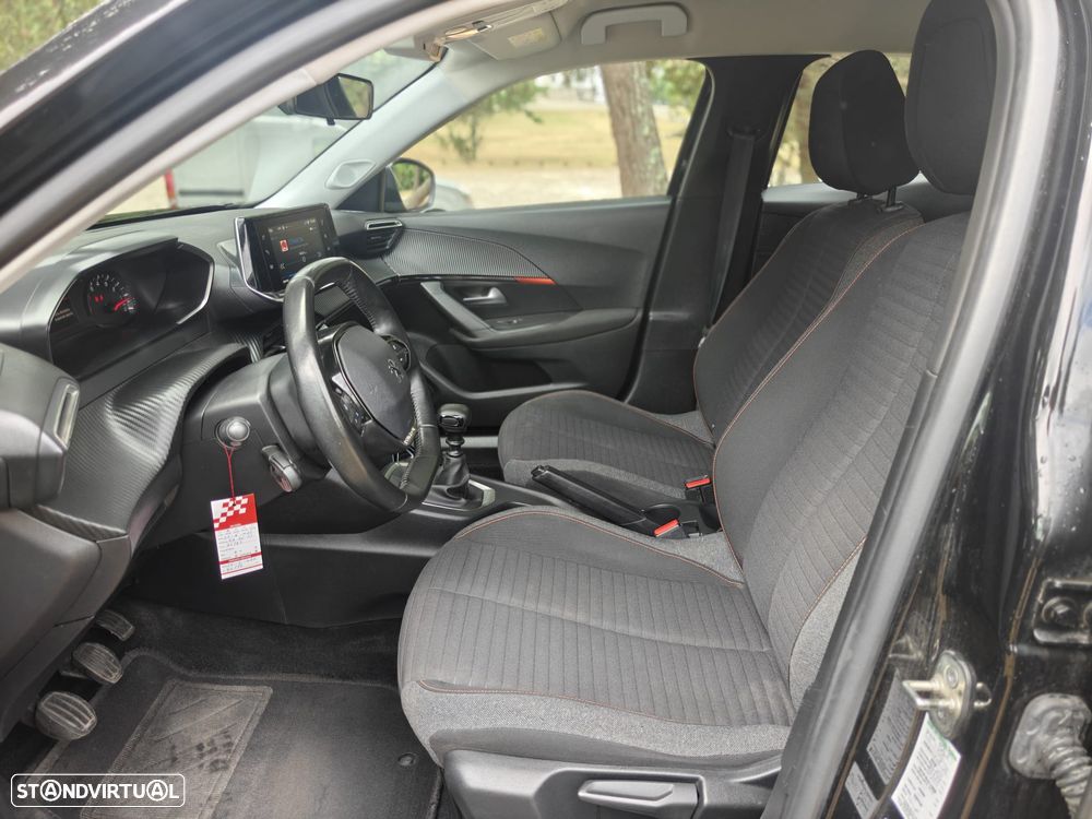 Peugeot 2008 1.2 PureTech Active Pack - 14