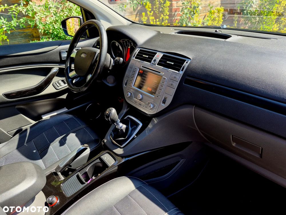 Ford Kuga 2.0 TDCi Titanium - 35