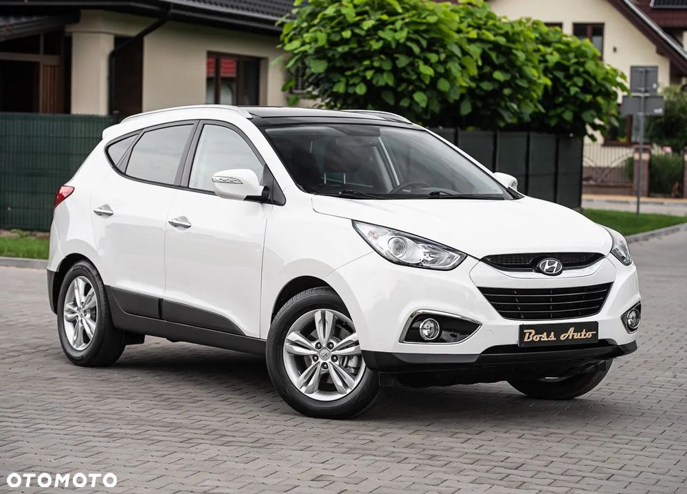 Hyundai ix35 2.0 CRDi Premium 4WD - 2