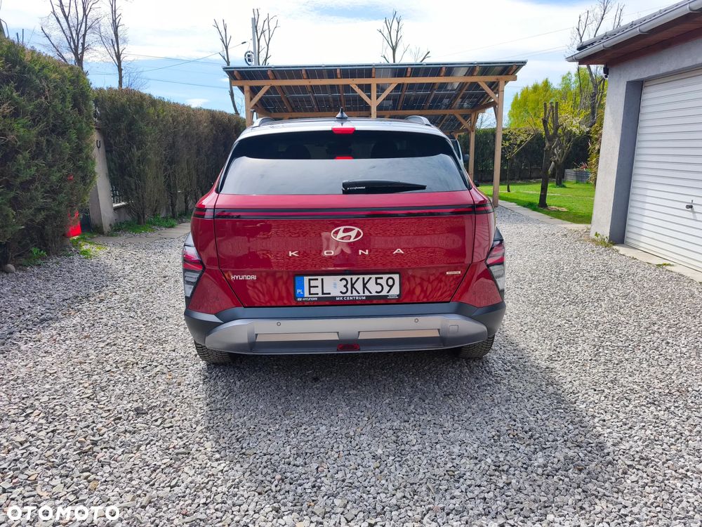 Hyundai Kona 1.6 GDI Hybrid Platinum DCT - 9