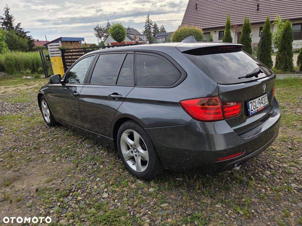BMW Seria 3 318d - 7