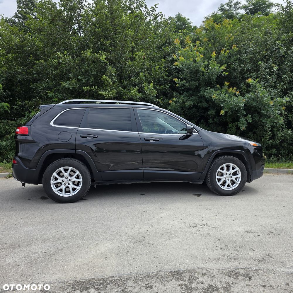 Jeep Cherokee 3.2 V6 Pentastar Active Drive I Automatik Limited - 5