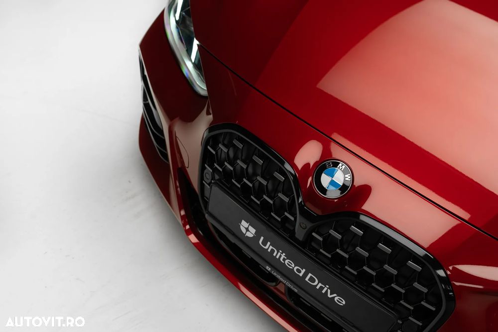 BMW Seria 4 430d xDrive M Sport - 6