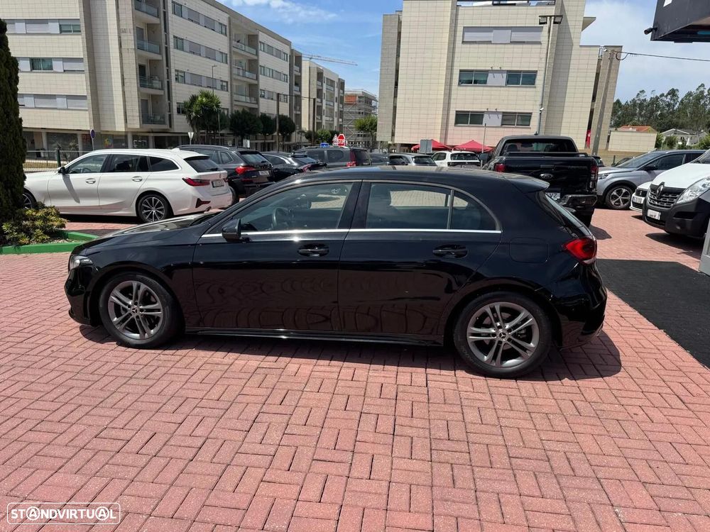 Mercedes-Benz A 180 d Style Aut. - 15
