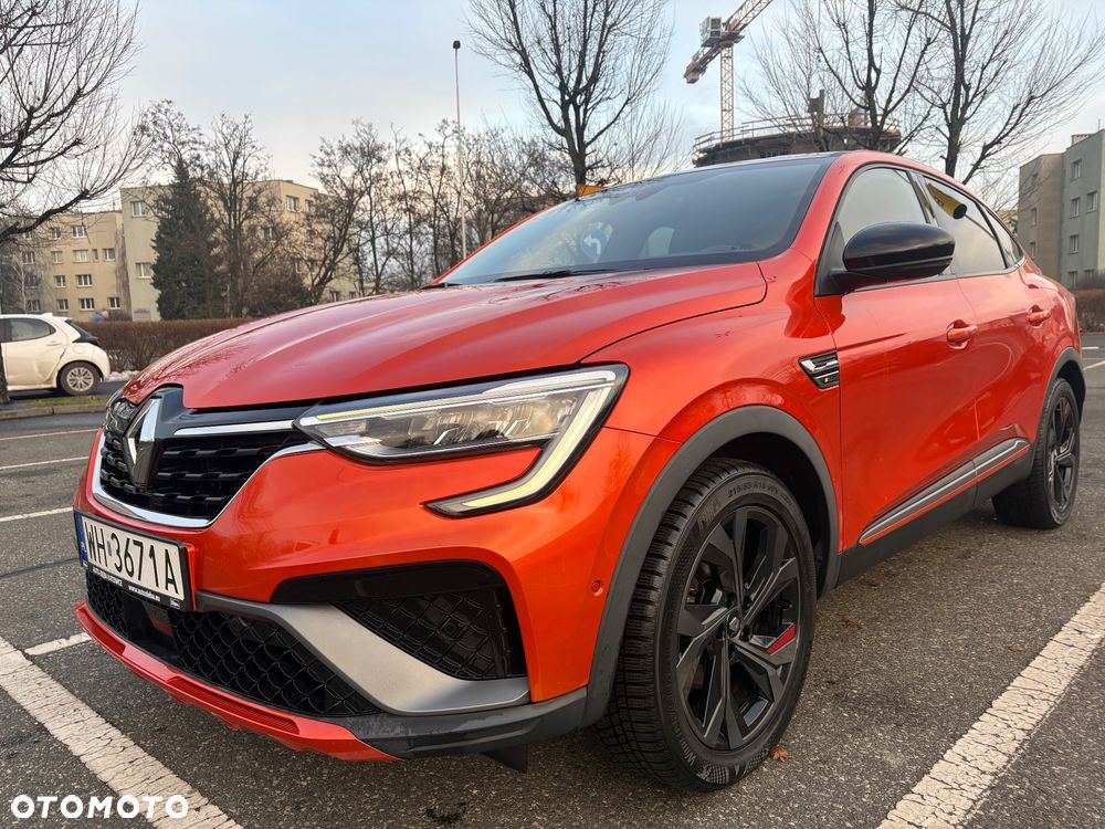 Renault Arkana 1.3 TCe mHEV R.S Line EDC - 6