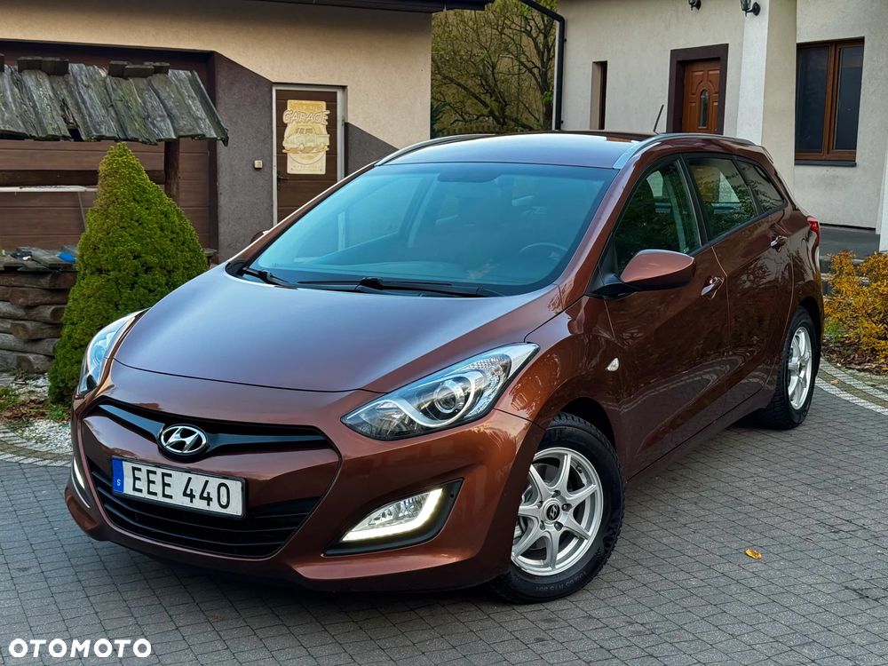 Hyundai i30 1.6 CRDi Comfort - 2