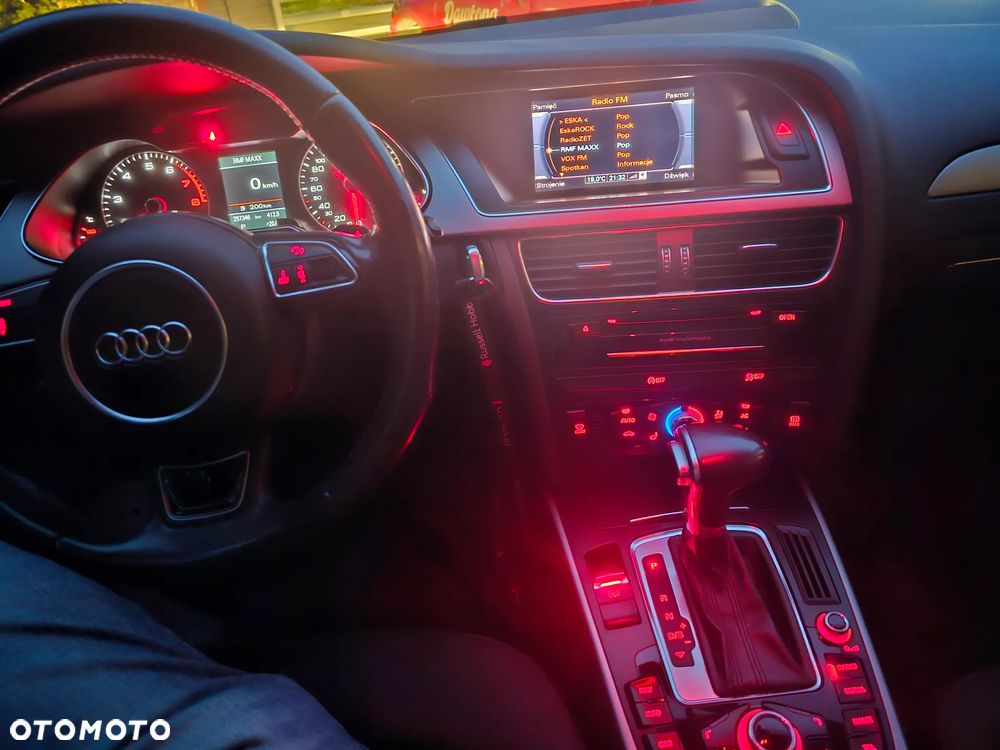Audi A4 Avant 1.8 TFSI multitronic Attraction - 29