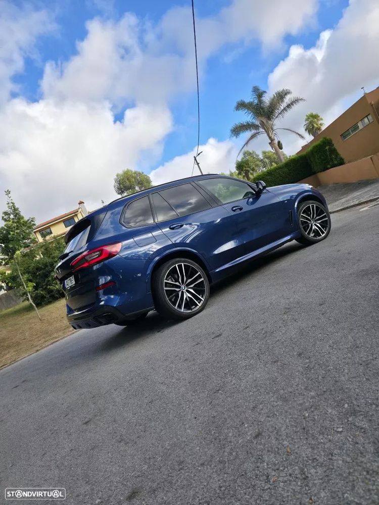 BMW X5 45 e xDrive Pack M - 15