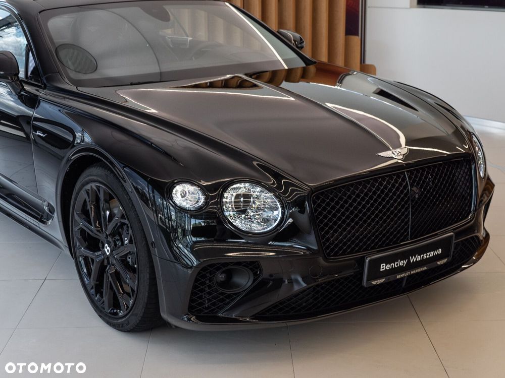 Bentley Continental GT - 3