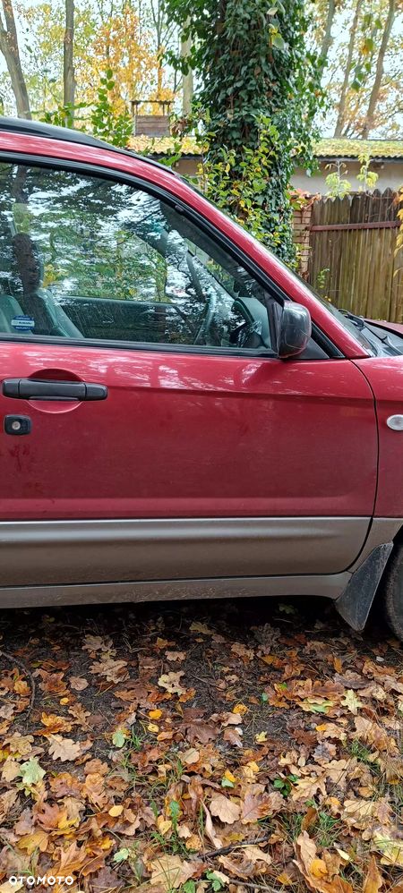 Subaru Forester 2.0 X - 5