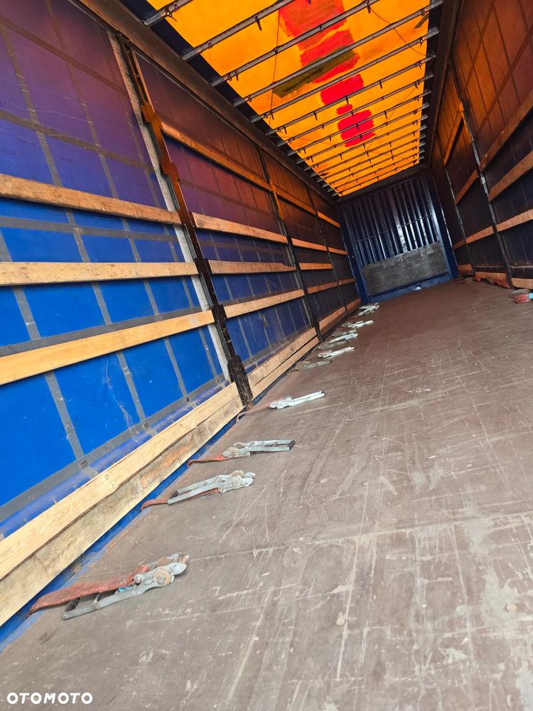 Krone mega BPW bębny - 7