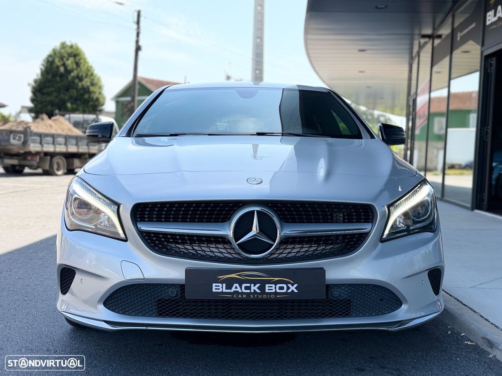 Mercedes-Benz CLA 180 d Shooting Brake Aut. - 2