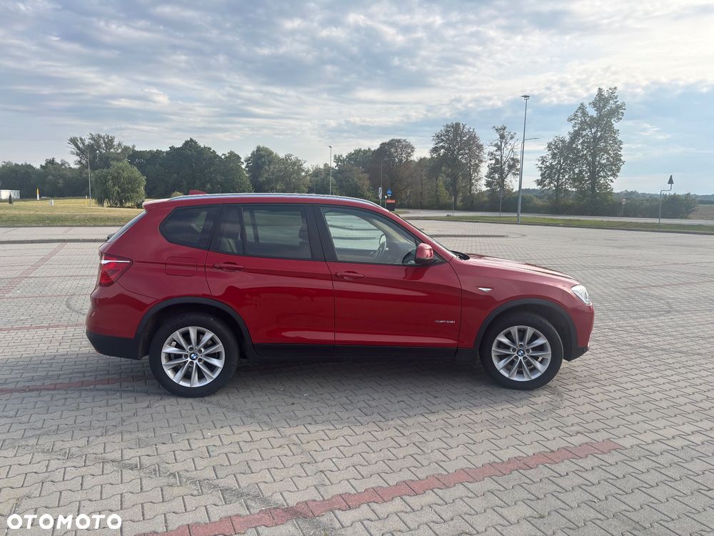 BMW X3 xDrive28i xLine - 5