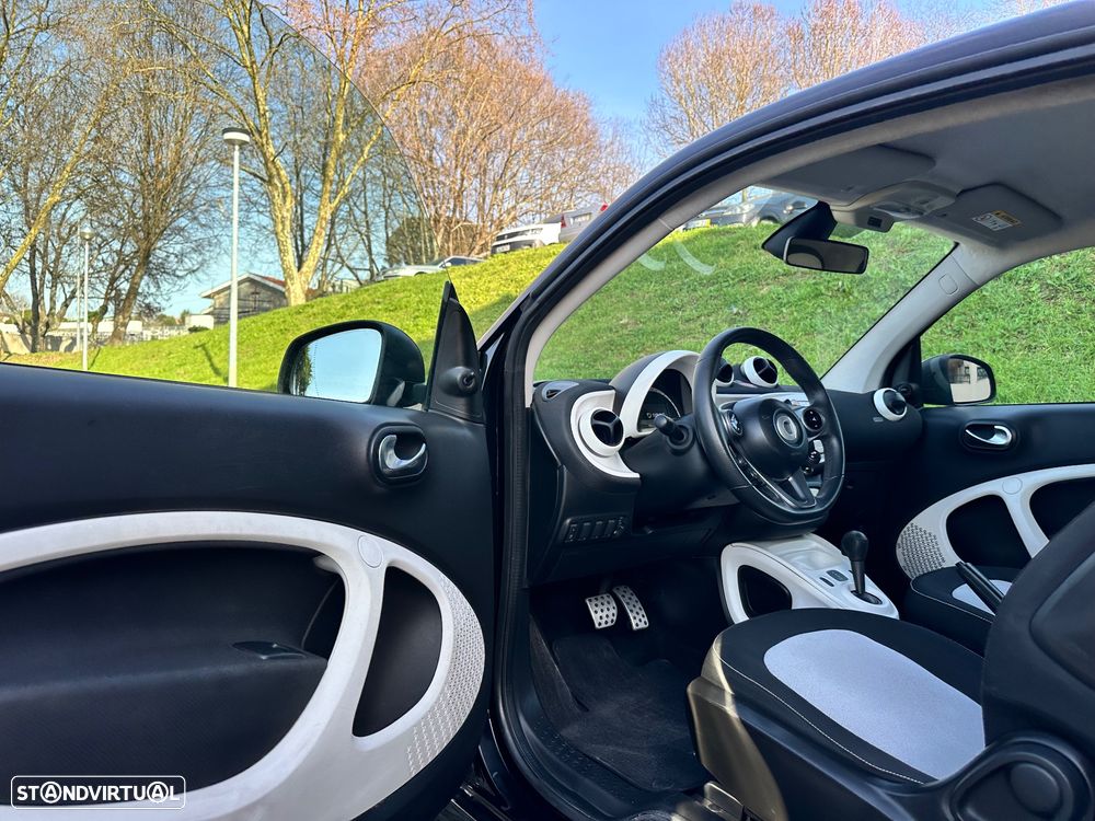 Smart ForTwo Coupé 1.0 Passion 71 Aut. - 16